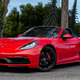 Illustration for article titled The 2018 Porsche 718 Cayman And Boxster GTS Feel Like Baby Supercars